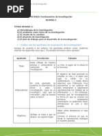 Fundamentos de Investigacion - Semana 5 - PF