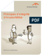 Principles of Integrity Explanatory Brochure 1 FR
