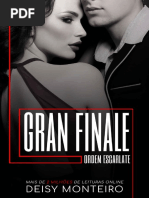 Gran Finale - Ordem Escarlate - Deisy Monteiro