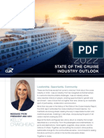 CLIA State of The Cruise Industry 2022 Updated