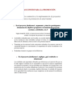 FORO: Debate Los Contenidos y La Implementación de Proyectos Dirigidos A La Prevención de Salud Mental.