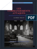 Alfred Trust - Les Commandements Attaqués