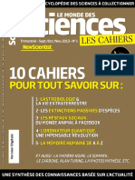 @les Cahiers Le Mondedes Sciences 1
