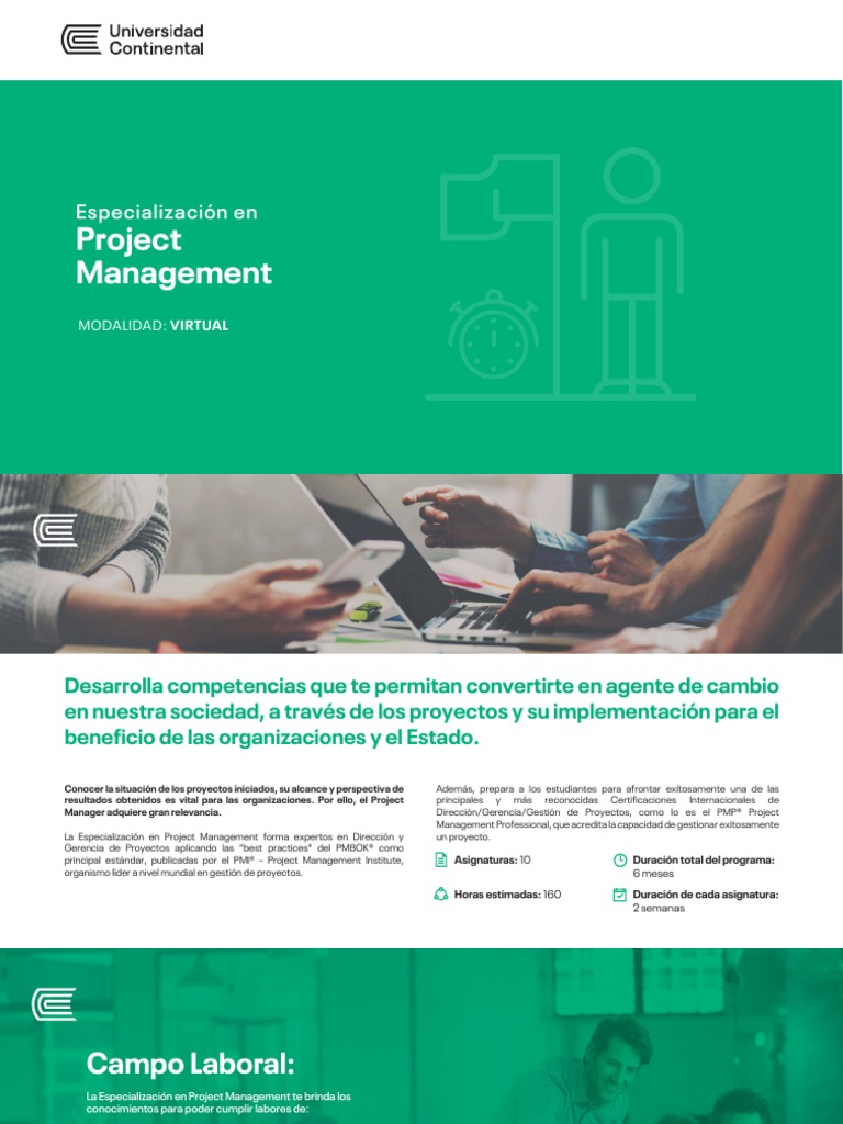 Project Management PDF