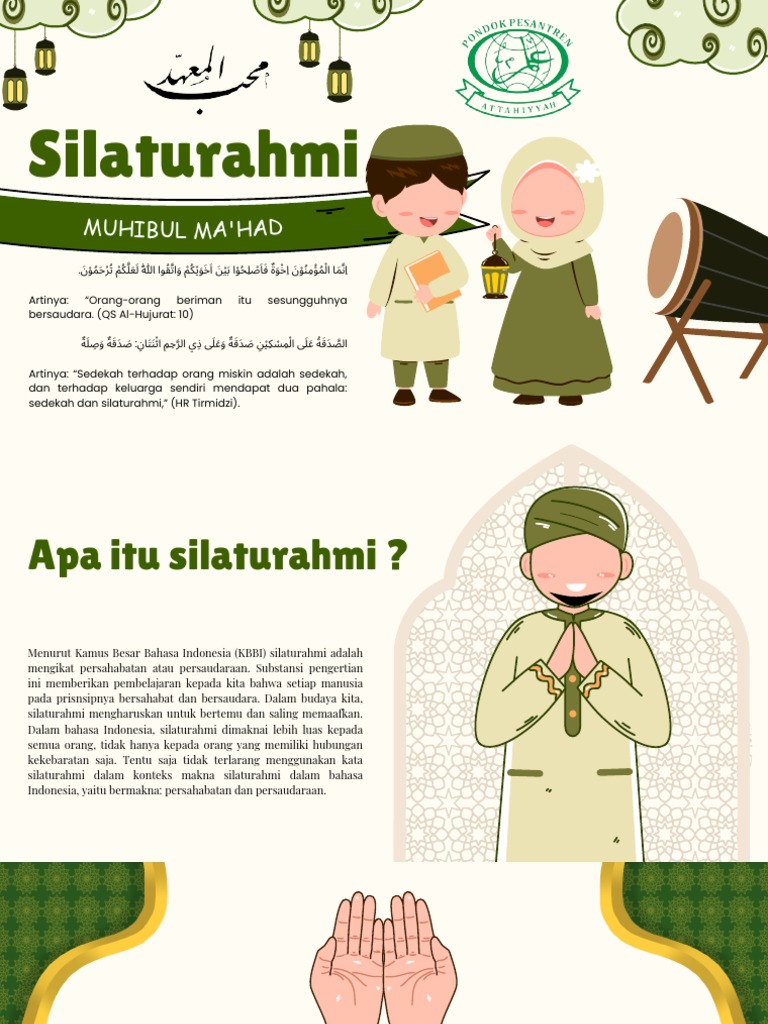 Cara Membuat Roundown Acara | PDF