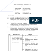 BAB - VII Sistem Transportasi - RPP