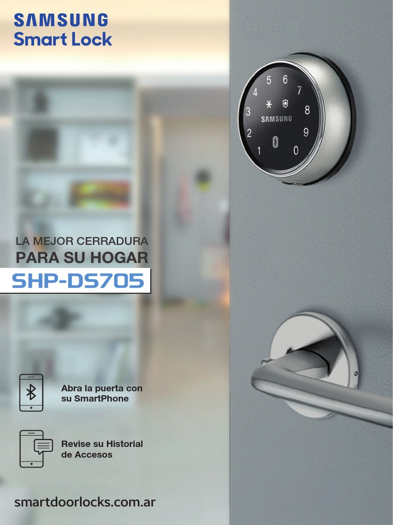 SHP DS705 | PDF