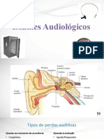 Exames Audiológicos