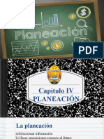 Plantilla Planeación