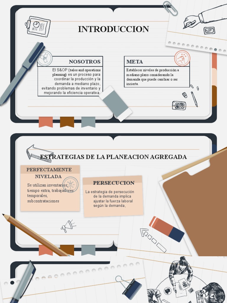 Special Notebook For Business XL by Slidesgo PDF Júpiter