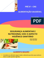 Aula 2. Segurança Alimentar