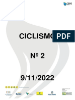 JEBs 2022 Boletim 2 Ciclismo