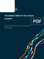 Digital Literacy Skills Framework Accessible FSSP Edits October 2021