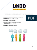 Foro de Debate Unid