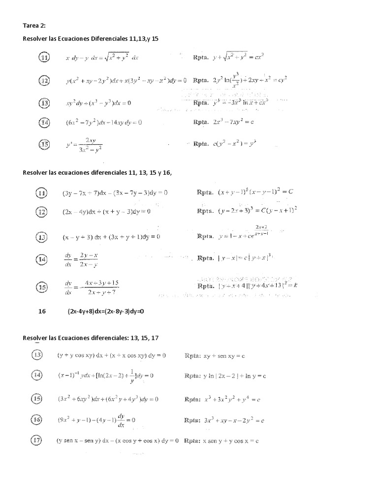 Tarea 2 | PDF