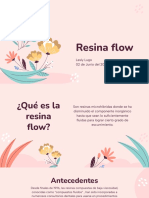 Resina Flow