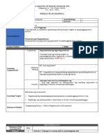 Learning Plan Q2 Week 1-2