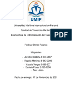 Trabajo UMIP