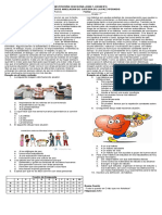 Evaluacion Nivelacion Catedra de La Paz 3°periodo 7° 2019