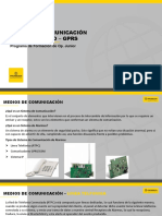 Medios de Comunicación