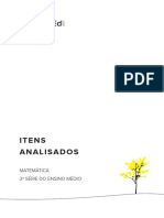 Itens Analisados Mt 3 Em