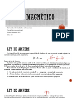 Clase 24 - Campo Magnético