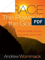 Grace-The Power of The Gospel - Andrew Wommack