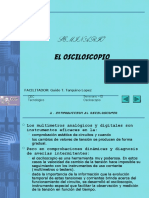 Osciloscopio