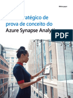 Guia estratégico de prova de conceito do Azure Synapse Analytics