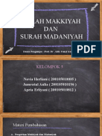 Ulumul Qur'an Kel-5