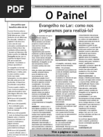 NCEIJ - O Painel - Nº 11 - 14/09/2011