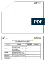 Plan Anual de Trabajo de La Biblioteca Escolar Ima