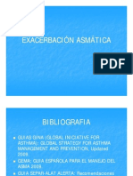 Exacerbacion Asmatica