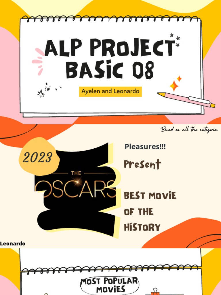 ALP PROJECT Basic 08 | PDF
