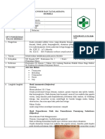 Diagnosis Dan Tata Laksana Morbilli