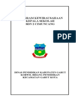 Program Kewirausahaan