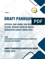 Draft - Panduan FLS2N SD Kab. Garut 2023 Fix