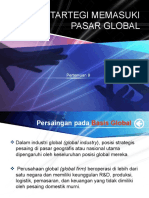 Materi 9 - Masuk - Ke - Pasar - Global