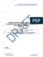 Appendix To Easa Npa 2021-07 - Draft Eurocae Ed-273
