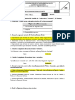 Actividad 06 Modelo de Evaluación - Angelica Maria Corrales Oporto