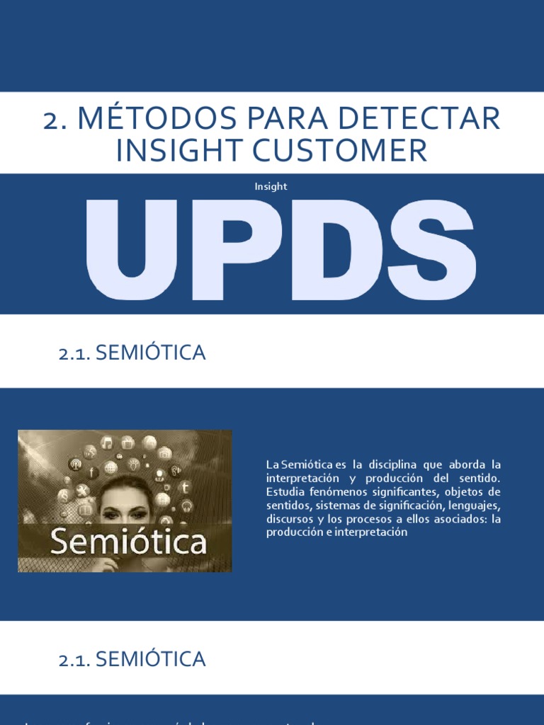 2 Métodos para Detectar Insight | PDF | Crecimiento personal y ...