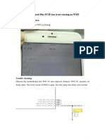 Iphone6 Plus Pcie Bus Issue Causing No Wifi: Malfunction Phenomenon