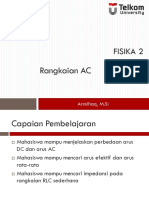 Slide Materi Rangkaian AC