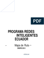 Redes Inteligentes Ecuador Febrero 2013 Normal