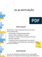 08 Teoria Da Motivação I