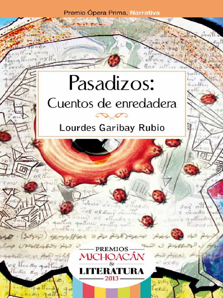 Pasadizos Cuentos de Enredadera Lourdes Garibay Rubio PDF