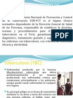 Estrategia Sanitaria de Tuberculosis