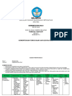 Silabus  Kls 1 Tema 5