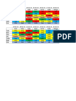 Jadwal 12 Jun - 25 Jun 2023