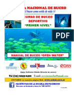 MANUAL ENBAS OPEN WATER DIVER 2020v01 PDF